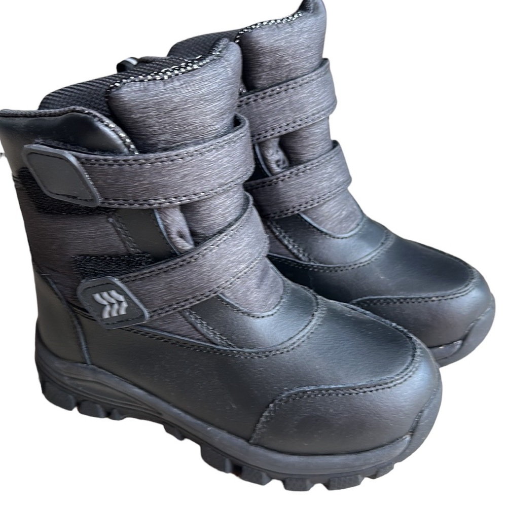 Boys’ Snowboots Sz 13